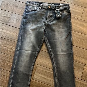 Bauhaus Men’s Black Jeans BNWT